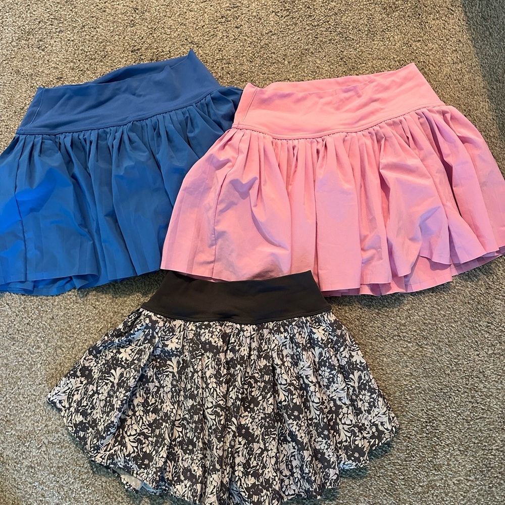 Aerie Offline skort bundle